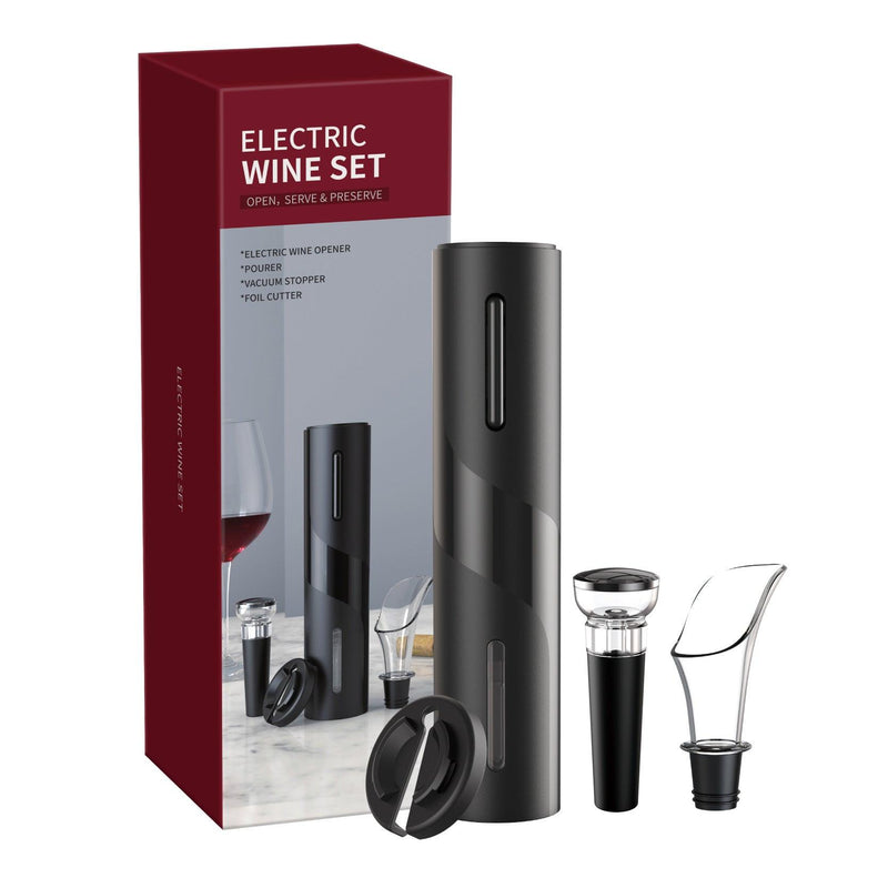 Abridor de Vinho Elétrico Profissional e Automático Smart Wine PRO - Nova Rocha Store