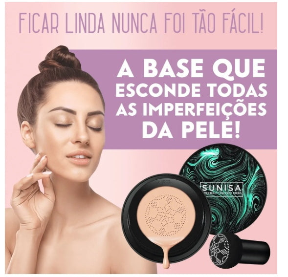 Base Mágica - Super Magic Cream - Nova Rocha Store